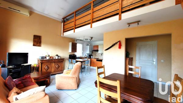 Appartement à vendre 6 pièces 116 m² Claix