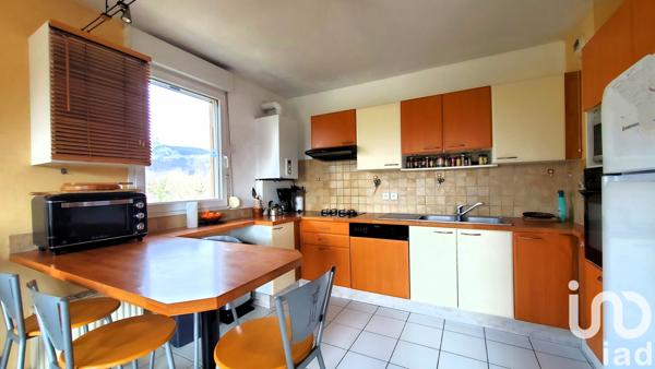 Appartement à vendre 6 pièces 116 m² Claix