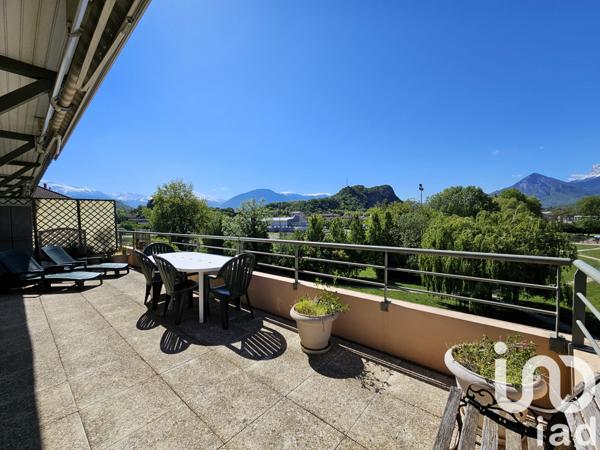 Appartement à vendre 6 pièces 116 m² Claix