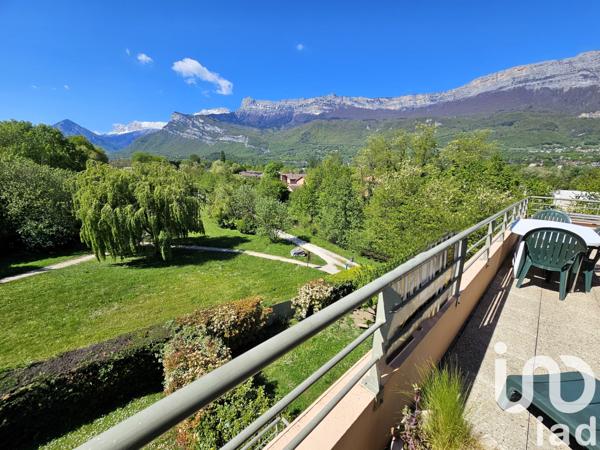 Appartement à vendre 6 pièces 116 m² Claix