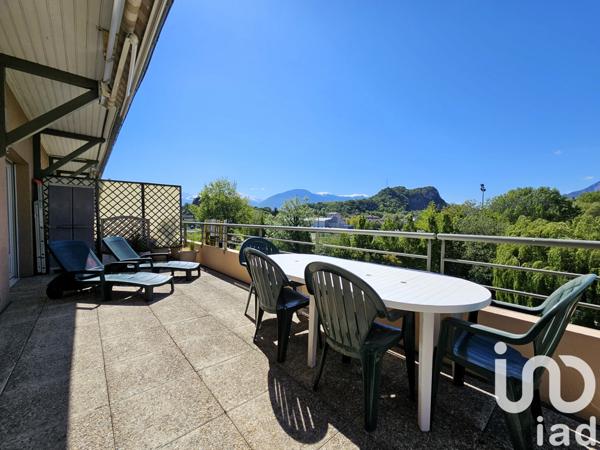 Appartement à vendre 6 pièces 116 m² Claix