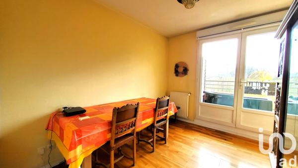 Appartement à vendre 6 pièces 116 m² Claix