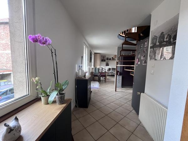 Duplex 89m²- Barr 67140