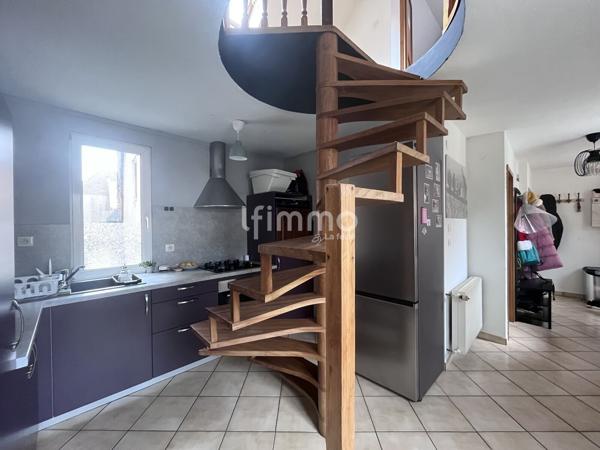 Duplex 89m²- Barr 67140