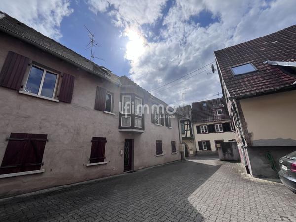 Duplex 89m²- Barr 67140