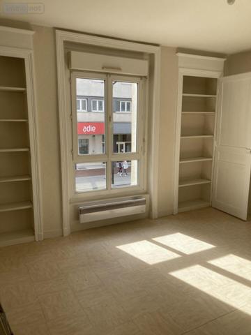 Appartement à louer à Le Mans dans la Sarthe (72000), ref : 72010-L709