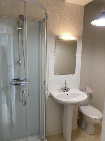 Appartement à louer à Le Mans dans la Sarthe (72000), ref : 72010-L709