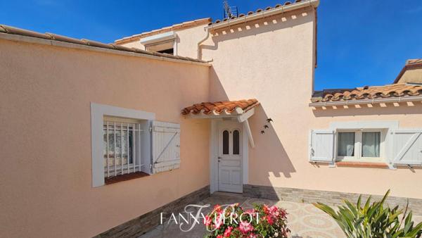 A Saint-Cyprien - Maison de de 69m² avec garage et extérieur