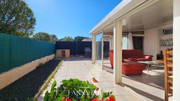 A Saint-Cyprien - Maison de de 69m² avec garage et extérieur