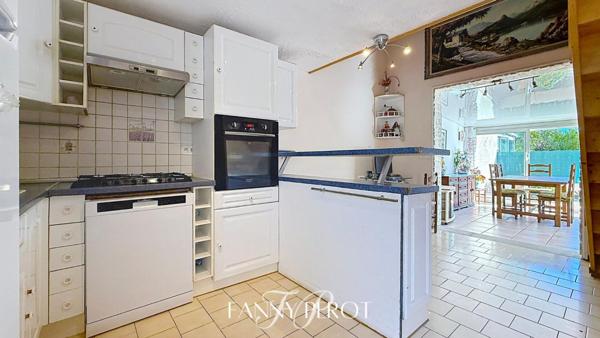 A Saint-Cyprien - Maison de de 69m² avec garage et extérieur