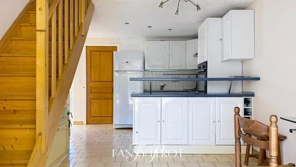A Saint-Cyprien - Maison de de 69m² avec garage et extérieur