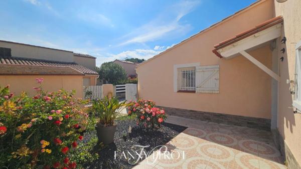 A Saint-Cyprien - Maison de de 69m² avec garage et extérieur