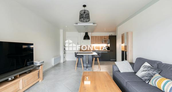 À vendre Appartement 3 pièces 61.25 m² - Aix-en-provence 13090