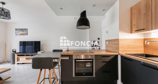À vendre Appartement 3 pièces 61.25 m² - Aix-en-provence 13090