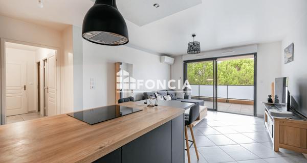 À vendre Appartement 3 pièces 61.25 m² - Aix-en-provence 13090