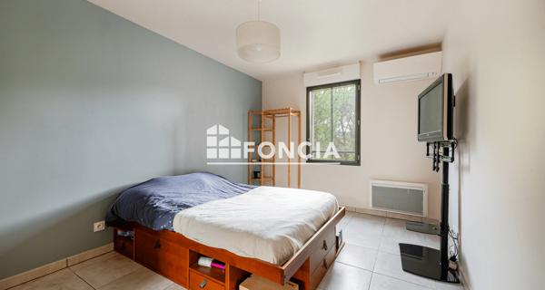 À vendre Appartement 3 pièces 61.25 m² - Aix-en-provence 13090