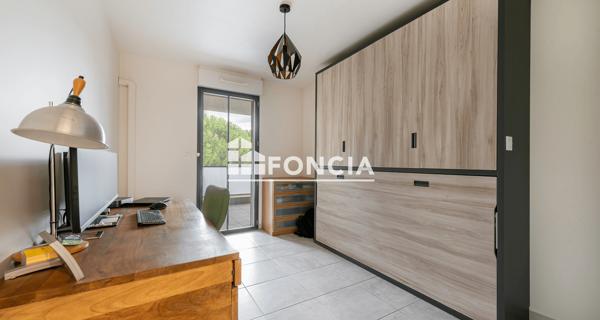 À vendre Appartement 3 pièces 61.25 m² - Aix-en-provence 13090