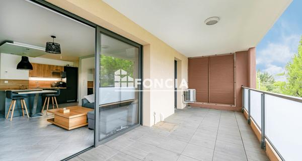 À vendre Appartement 3 pièces 61.25 m² - Aix-en-provence 13090