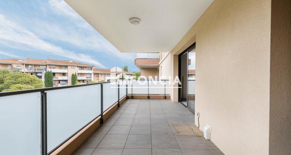 À vendre Appartement 3 pièces 61.25 m² - Aix-en-provence 13090