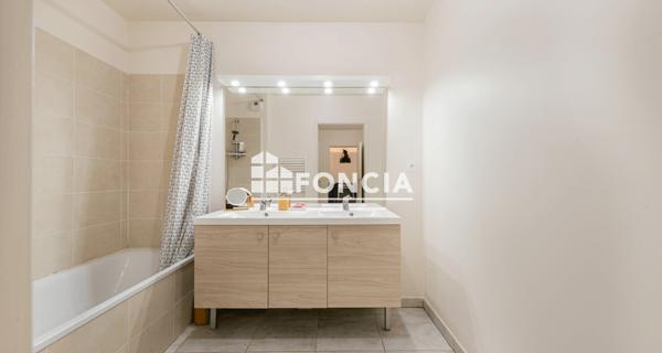 À vendre Appartement 3 pièces 61.25 m² - Aix-en-provence 13090