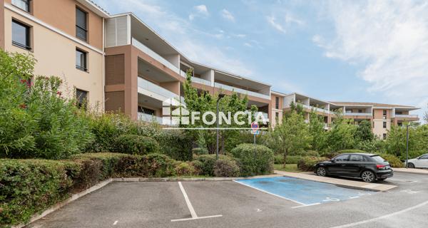 À vendre Appartement 3 pièces 61.25 m² - Aix-en-provence 13090