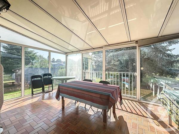 Maison à vendre  7 pièces - 137,60 m2 VARENNES SUR ALLIER - 03