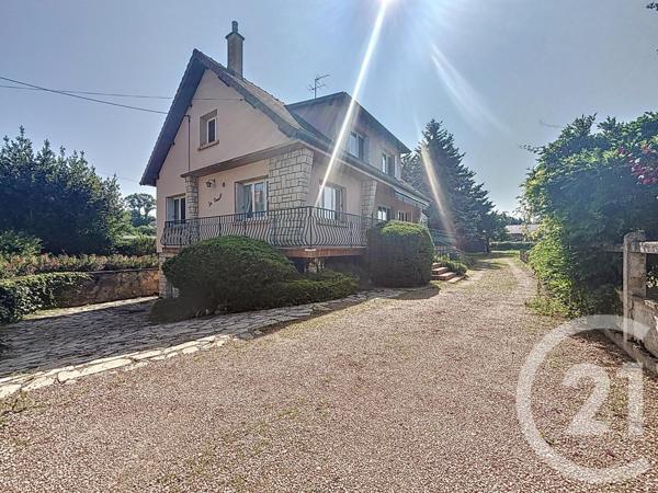 Maison à vendre  7 pièces - 137,60 m2 VARENNES SUR ALLIER - 03