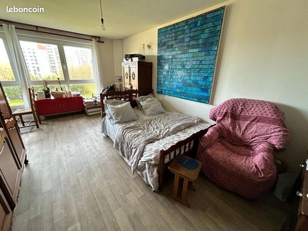 APPARTEMENT T1 BIS - PROCHE ECOLE DE COMMERCE BREST