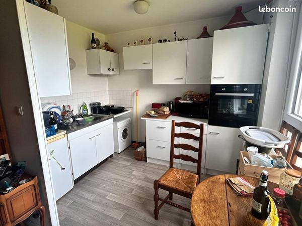 APPARTEMENT T1 BIS - PROCHE ECOLE DE COMMERCE BREST