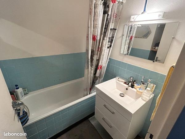 APPARTEMENT T1 BIS - PROCHE ECOLE DE COMMERCE BREST