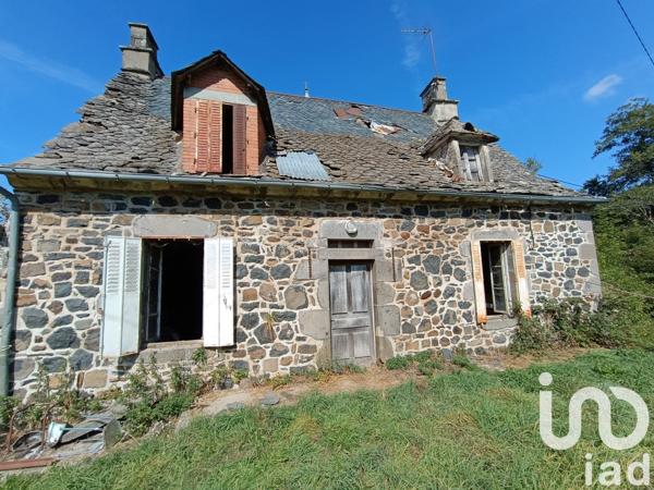 Maison rustique 4 pièces de 105 m² à Saint-Bonnet-de-Salers (15140)