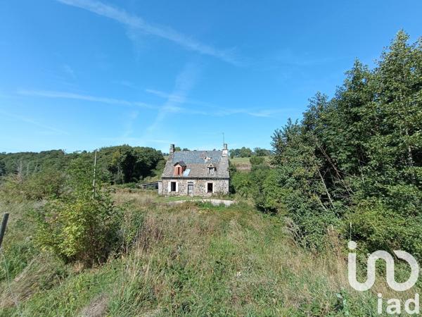 Maison rustique 4 pièces de 105 m² à Saint-Bonnet-de-Salers (15140)