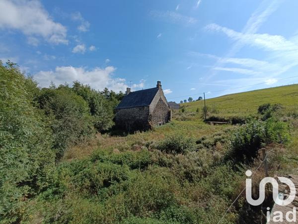 Maison rustique 4 pièces de 105 m² à Saint-Bonnet-de-Salers (15140)