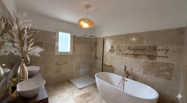 Vente Maison Lezignan Corbieres 5 pièce(s) 169 m2 - 359 000
