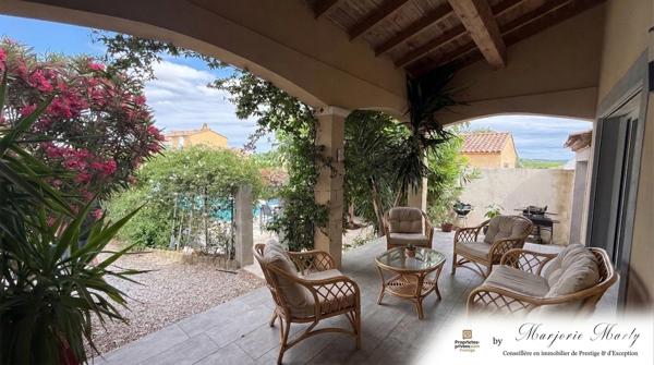 Vente Maison Lezignan Corbieres 5 pièce(s) 169 m2 - 359 000
