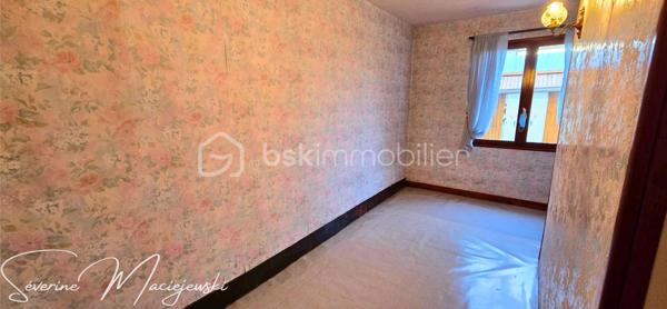 Maison ancienne de 49 m²