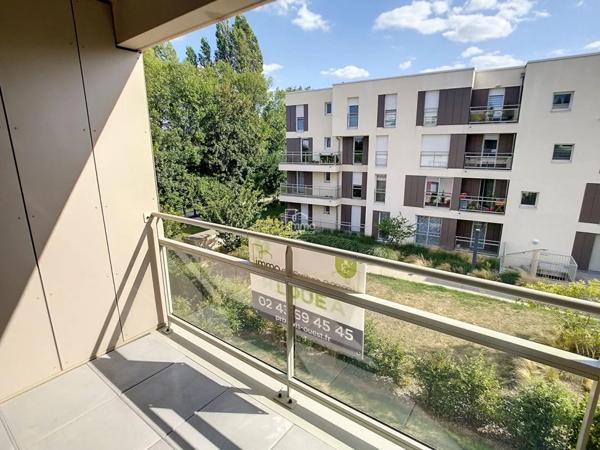 Appartement à louer à Saint-Berthevin (53940)