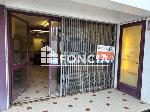 À vendre Local commercial 47.76 m² - Barbâtre 85630