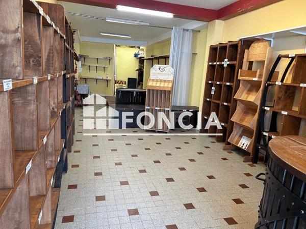 À vendre Local commercial 47.76 m² - Barbâtre 85630