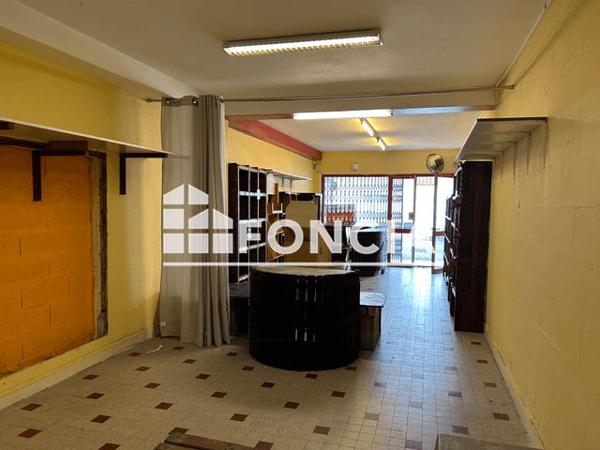 À vendre Local commercial 47.76 m² - Barbâtre 85630
