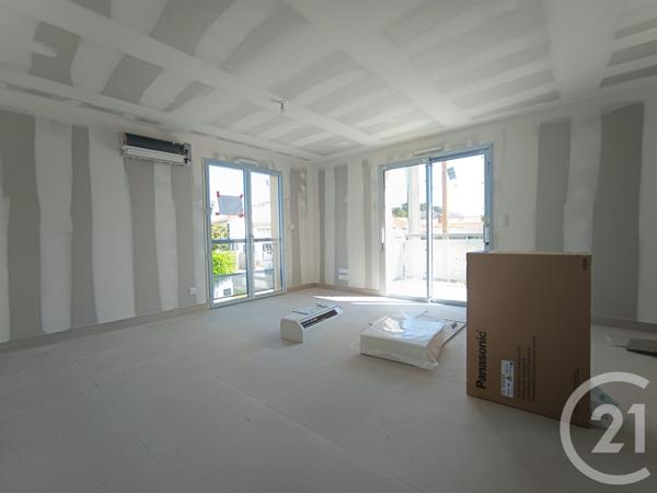 Appartement T3 à vendre  3 pièces - 70,55 m2 JARD SUR MER - 85