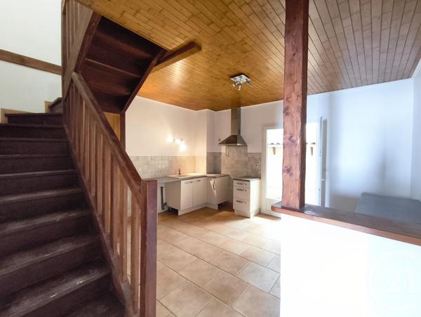 Maison à vendre  3 pièces - 80 m2 VILLENEUVE SUR LOT - 47