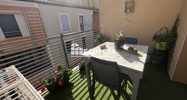 À vendre Appartement 3 pièces 60 m² - Leucate 11370