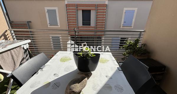 À vendre Appartement 3 pièces 60 m² - Leucate 11370