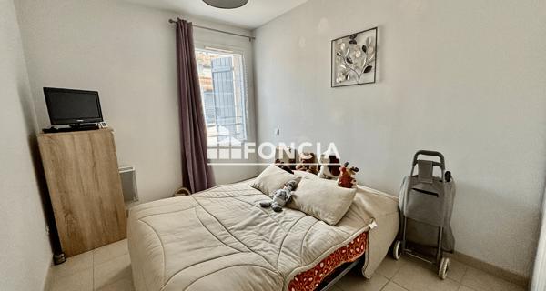 À vendre Appartement 3 pièces 60 m² - Leucate 11370
