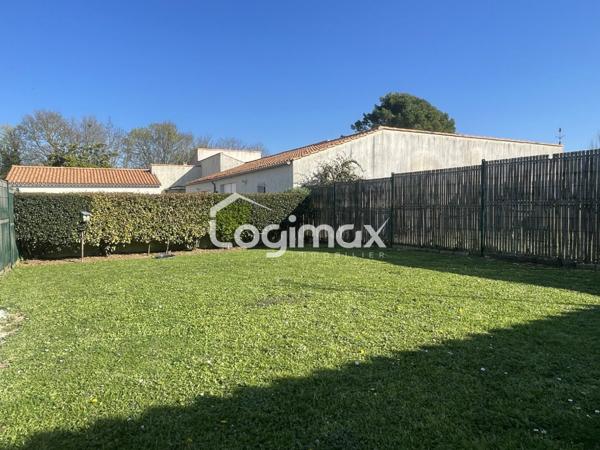 Vente maison Dompierre sur mer, 76m² 4 pièces 279 825 avec terrasse