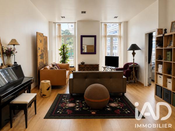Appartement à vendre 3 pièces 84 m² Toulon