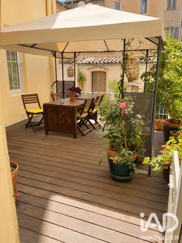 Appartement à vendre 3 pièces 84 m² Toulon