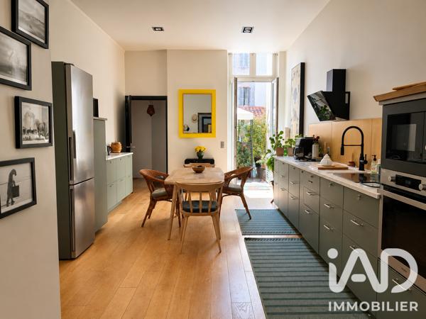 Appartement à vendre 3 pièces 84 m² Toulon
