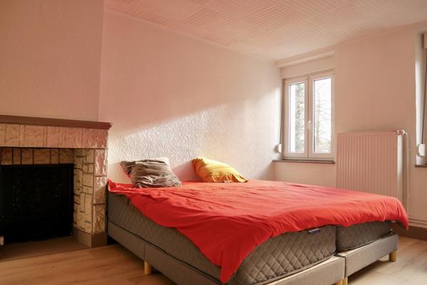 MAISON DE VILLE AVEC GARAGE ET JARDIN 87 900 €